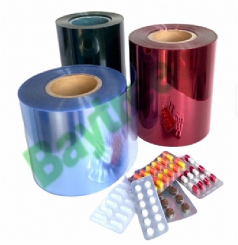 PVC RIGID FILM