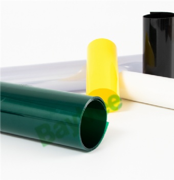 PVC/PE for suppository