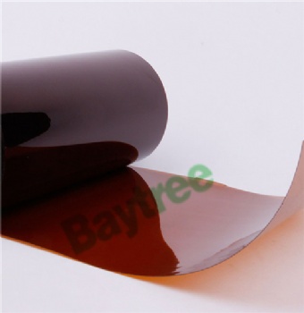 PVC/PVDC/PE film