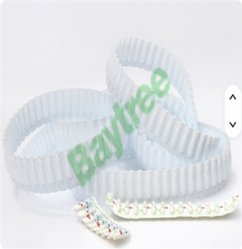 PVC/PE for suppository