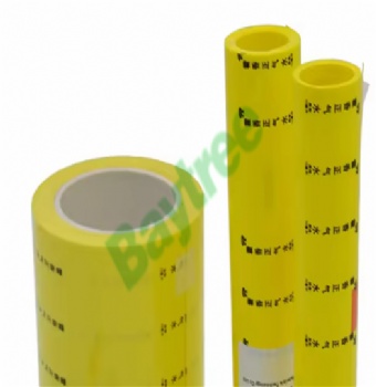 PVC/PE for suppository