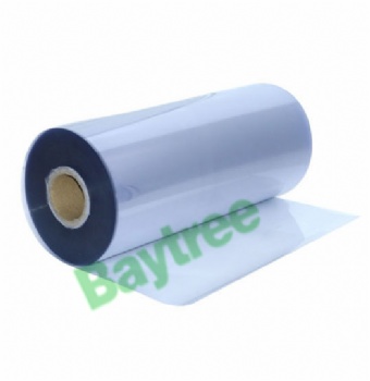PVC/TE/PVDC high barrier coated film