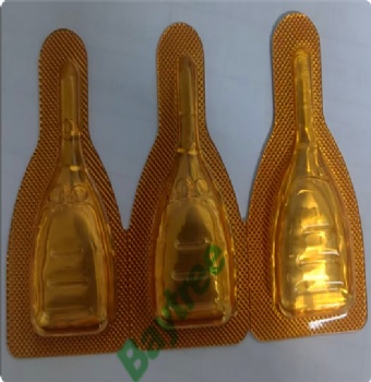 PVC,PET/EVOH/PE high barrier film