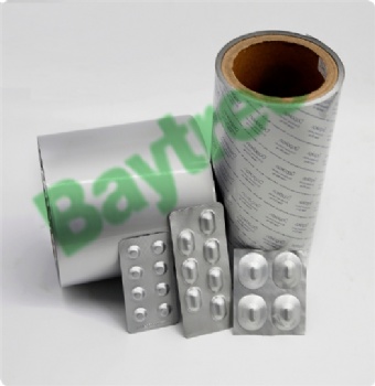 Cold Alu-Alu forming foil